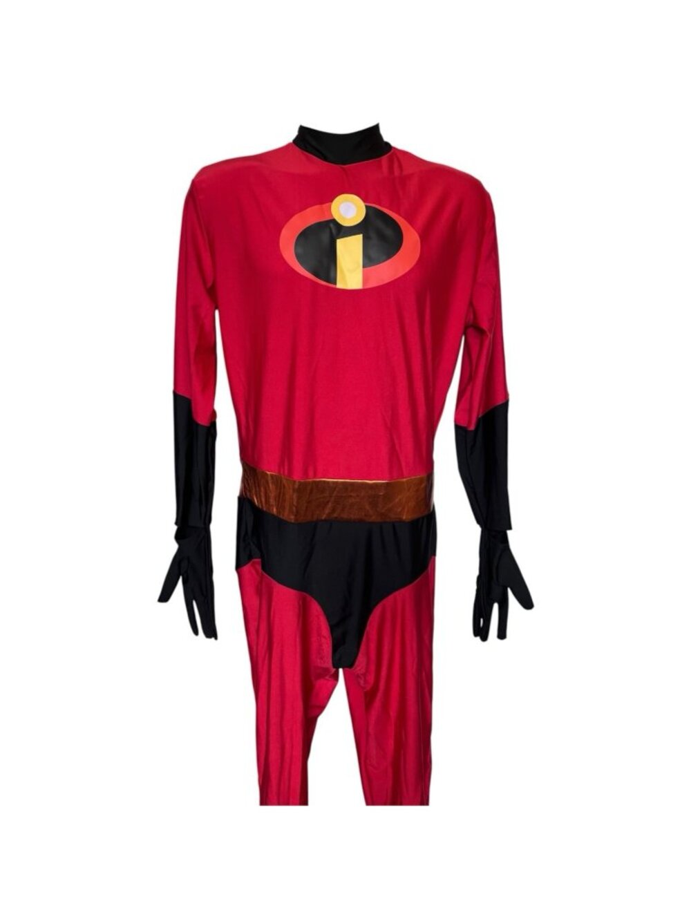 Disney Pixar The Incredibles Mr Incredible Adult Costume Men XL Halloween